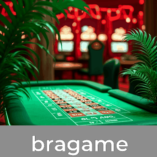 Descubra o Bragame: Slots com Alto RTP e Diversão Incrível