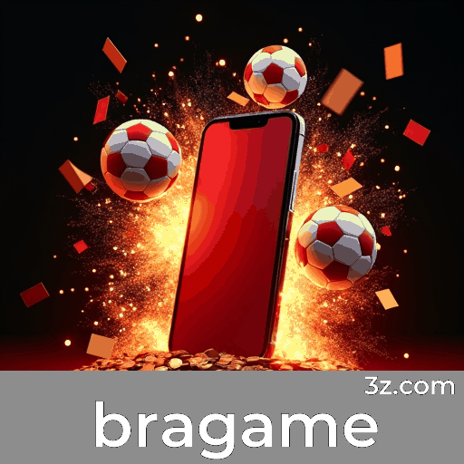Apostas Móveis Sem Limites com o App Bragame