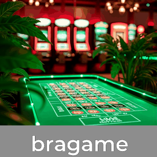 Bragame: Aventura e Prêmios em Jogos de Cassino