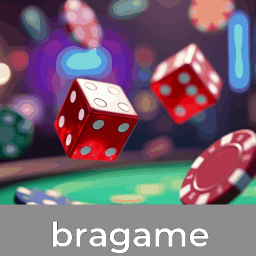 Descubra a emoção dos jogos de cassino com Bragame