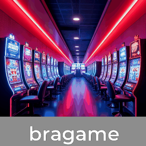Bragame: Aventura e Prêmios em Jogos de Cassino